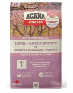 Acana Grass Fed Lamb With Apple