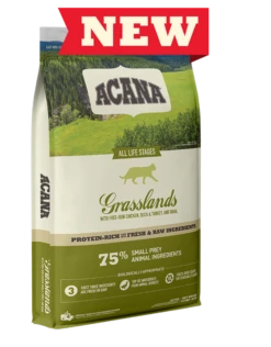 Acana Grasslands Cat