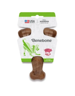 Benebone Wishbone Chew Toy