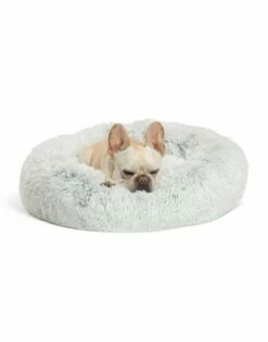 Best Friends By Sheri Donut Shag Bed