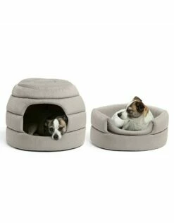 Best Friends By Sheri Honeycomb Grey Bed