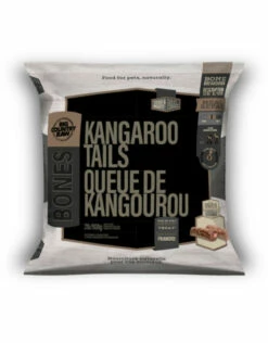 Big Country Raw Frozen Kangaroo Tails 1lb