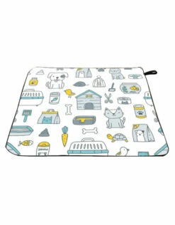 BRB Pets HydroPET Hair & Dirt Resistant Towel - Pet Universe