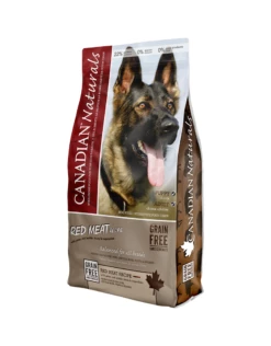 Canadian Naturals GF Red Meat