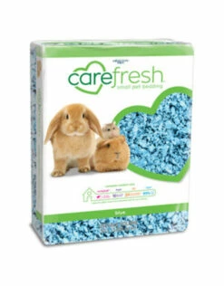 CareFresh Complete Blue Bedding