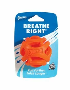 Chuck It! Breathe Right Fetch Ball Medium