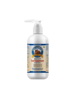 Grizzly Salmon Oil Plus