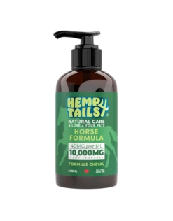 Hemp4Tails Horse Formula – 10000mg
