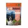 K9 Natural Lamb & Salmon Freeze Dried 500g -4 PAWS MARKET Sales k9 natural lamb salmon freeze dried 500g