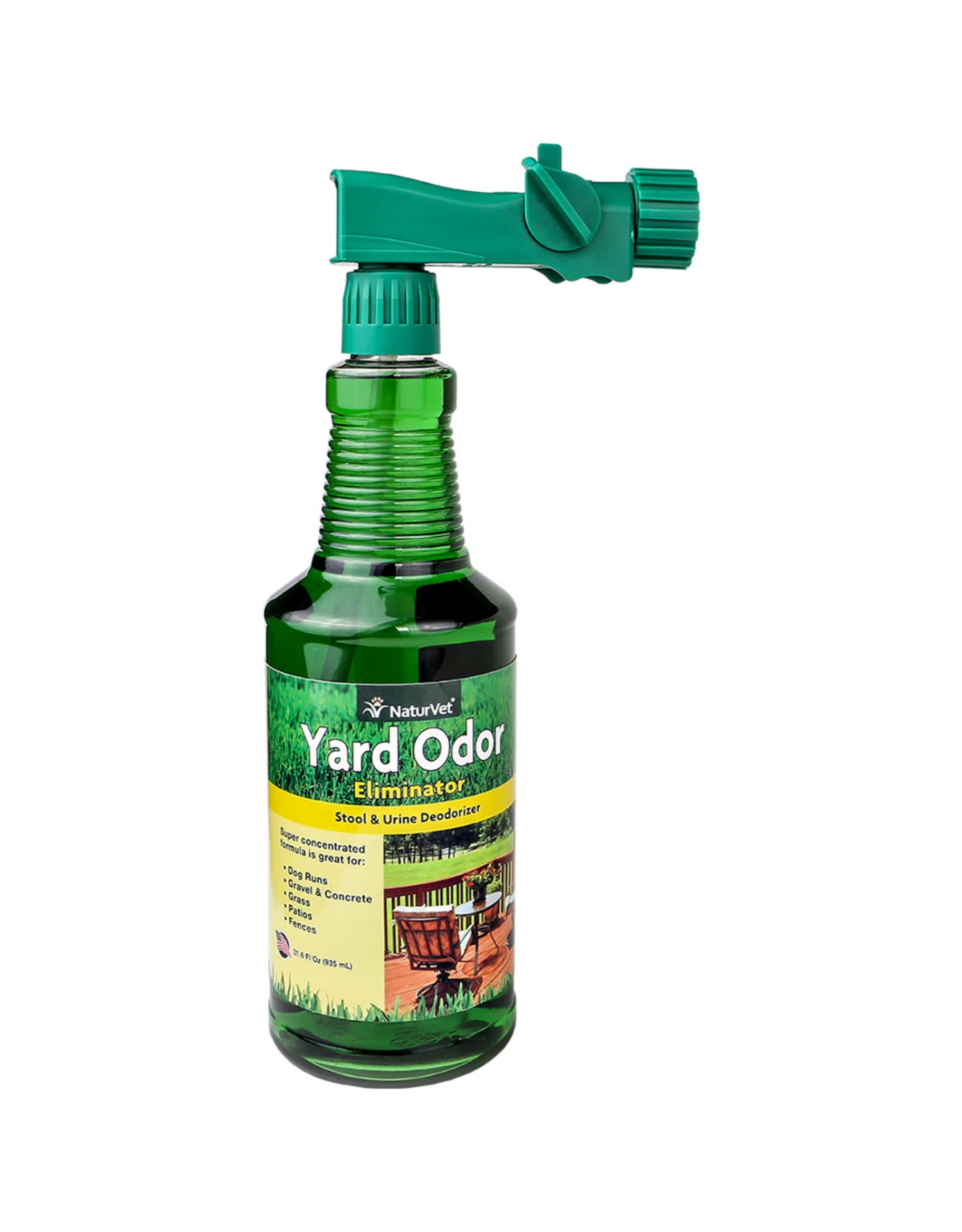 NaturVet Yard Odor Killer 32OZ 4 NaturVet Yard Odor Killer 32OZ - Image 2