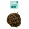 Oxbow Curly Vine Ball - Large -4 PAWS MARKET Sales oxbow curly vine ball large