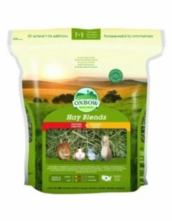 Oxbow Hay Blends - Timothy Orchard