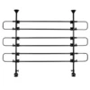 Precision Pet Products Universal 6 Bar Vehicle Barrier -4 PAWS MARKET Sales precision pet products universal 6 bar vehicle bar