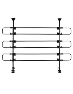 Precision Pet Products Universal 6 Bar Vehicle Barrier