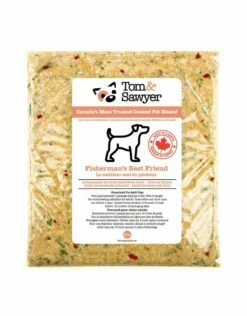 Tom & Sawyer Frozen - Fisherman's Best Friend 454gm