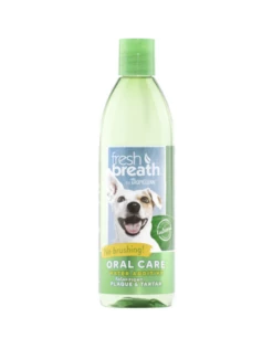 TropiClean Fresh Breath Dental Health Solutions 1L
