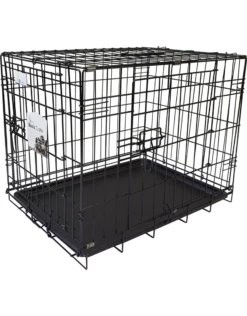 Unleashed Basic Crate L - 36L X 23W X 25H